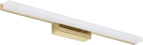 Toolight Toolight, Nástenné svietidlo LED 60CM APP1849-1W GOLD, OSW-66003