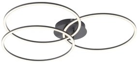 Leuchten Direkt 14539-18 - LED Stmievateľné svietidlo IVANKA 3xLED/12W/230V