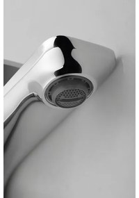 Aqualine - Umývadlová batéria FACTOR lesklý chróm