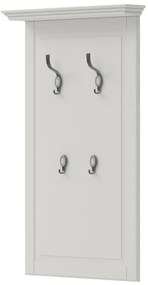 Vešiak Evergreen Eg-Clk Ivory