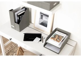 Kartónové organizéry na dokumenty v súprave 5 ks Holger – Bigso Box of Sweden