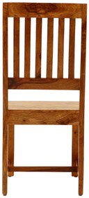 furniture-nabytek.cz - Jedálenská stolička z masívneho palisandrového dreva
