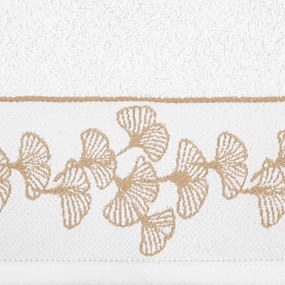 BAVLNENÝ UTERÁK LIMITED COLLECTION BLANCA10 50X90 CM BIELA