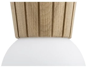 Argon 8973 - Kúpeľňové stropné svietidlo VOLANTE 1xG9/6W/230V IP44 pr. 12 cm béžové