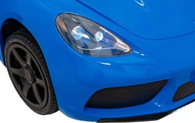 Ramiz Vozidlo Perfecta lakované na modro