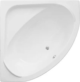 Polimat Akrylátová symetrická vaňa Standard 140x140 S