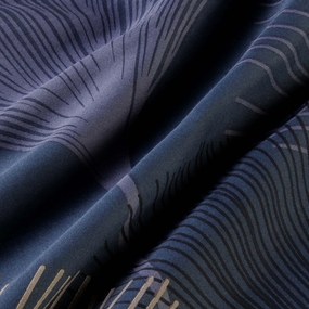 SATÉNOVÉ OBLIEČKY SATYNLOVE 200X220 CM, 2KS 70X80 CM LISTY