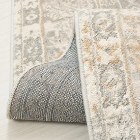 TA Koberec G549D BIELY/D_VIZON IDAHO HIM Rozmer: 80x150 cm