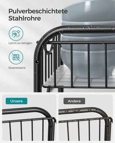 Kuchynský organizér KCS017B01