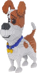 Stavebnica Jack Russel - 1930 dielikov