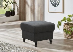 XXXLutz TABURETKA, textil, 58/48/58 cm Sit & More - Online Only obývacie izby - 000144005236