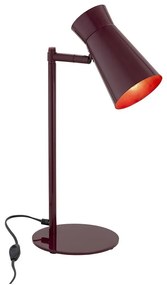 Argon 8877 - Stolová lampa LORD 1xE14/7W/230V fialová
