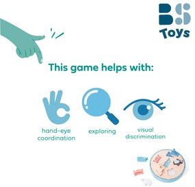 Drevené obrysové puzzle