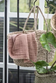 Plážová taška z morskej trávy BEACH BAG