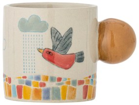 Keramický detský hrnček 155 ml Colorine – Bloomingville Mini
