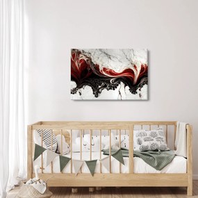 Obraz - Moderné abstrakcie (90x60 cm)