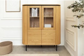 Komoda 47454 Atelier 120cm Natural Dub dyha  - Komfort-nábytok