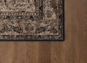 Koberec Agnella Isfahan Hathor svetlobéžový