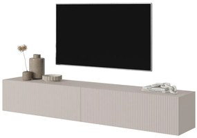 TV skrinka/stolík Vertigo 175  (sivobéžová). Vlastná spoľahlivá doprava až k Vám domov. 1099030