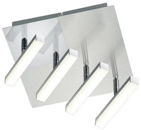 Trio - LED Bodové svietidlo OPIUM 4xLED/4,5W/230V LX0367