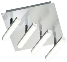 Trio - LED Bodové svietidlo OPIUM 4xLED/4,5W/230V LX0367