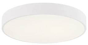 Moderné stropné svietidlo Marcello 60 biela CCT