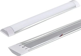 Toolight Toolight, LED panel 60cm, 18W, biela OSW-10240