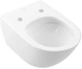 Villeroy & Boch 4670T0T2 - Závesné WC SUBWAY 3.0 keramika/biela