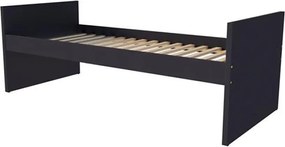 Posteľ základňa Verso antracit