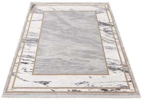 Koberec Arte Toronto Marble sivý