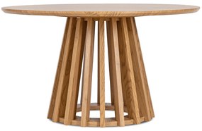 PROXIMA.store - Okrúhly konferenčný stolík HARPER MAX