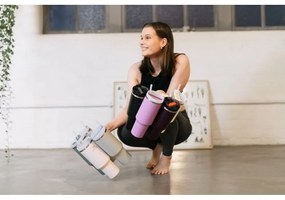Tmavofialová termoska 1,18 l Quencher H2.O FlowState – Stanley