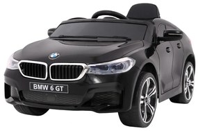 Elektrické autíčko BMW 6 GT | čierne