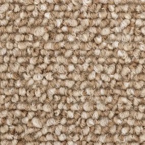 Associated Weavers, Metrážny koberec Nero 33, na mieru, šíře 3m,4m,5m, béžová, filc, chodba / predsieň