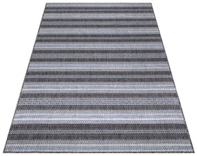 Ayyildiz Kusový koberec SUNNY 4411, Čierna Rozmer koberca: 120 x 170 cm