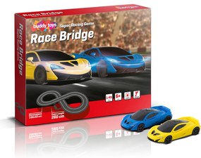 BUDDY TOYS BST 1263 Autodráha Race BUDDY T YS