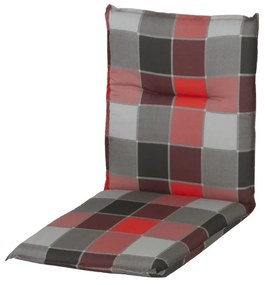 Doppler SPOT 6118 nízky polster na stoličku a kreslo, bavlnená zmesová tkanina