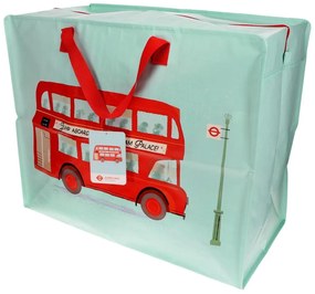 Úložný box na oblečenie z recyklovaného plastu 58x28x48 cm Routemaster Bus – Rex London