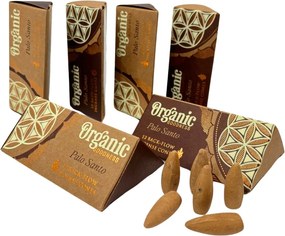 Song of India Organic Goodness - Palo Santo Množství: 1 ks