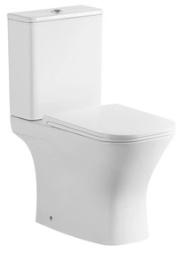 Invena Livion, WC kombi misa s nádržkou vrátane splachovacej súpravy, tornado techn., sedátko s pomalým zatváraním, INV-CE-82-K01-J