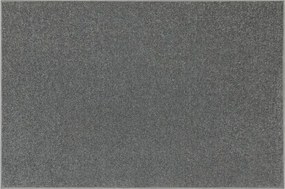 Metrážny koberec LAGO TERMO 36889 sivý