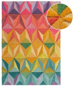 Vlnený koberec 160x230 cm Reverie – Flair Rugs