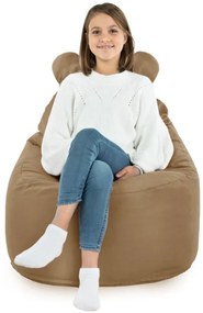 Kreslo pre deti Teddy béžové