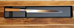 nůž na chléb a pečivo Bread 233mm Suncraft SENZO Japanese