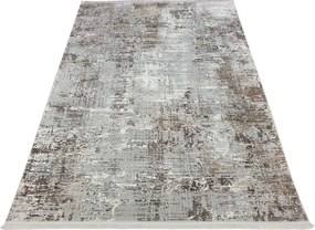 DC Koberec Exclusive 200 tmavá vizion zlatá Rozmer: 140×190 cm