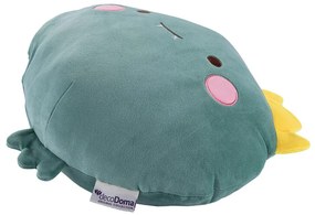 Detský tvarovateľný squish vankúšik KROKODÍL 40 cm