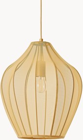 Závesné svietidlo z pletiva Beau