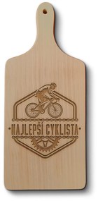 Sablio Doštička Najlepší cyklista