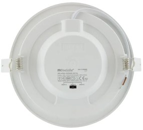LED Kúpeľňové podhľadové svietidlo LED/12W/230V 3000/4000/6000K IP44