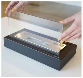 Kratki GALINA/TUV - BIO krb GALINA 21,8x35,4 cm 1kW čierna